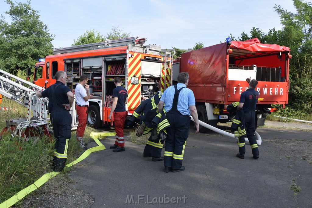 Waldbrand Koeln Hoehenhaus Hoehenfelder Mauspfad P040.JPG - Miklos Laubert